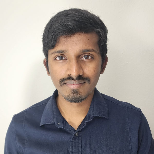 ARAVIND REDDY